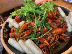 十三香小龙虾-鲁小三·大骨自助(金山总店)