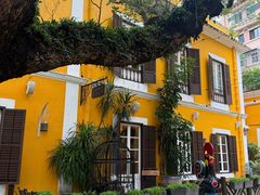 -ALBERGUE 1601 婆仔屋葡国餐厅