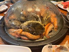 -蟹谢蒸鲜自助餐厅