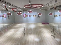 -韵姿少儿舞蹈(北外滩校区)