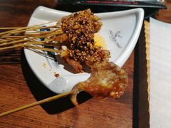 -串玖郎绿色串吧(丽晶公馆店)