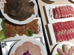 -蜀留香火锅(西南角店)