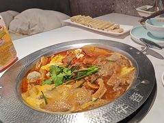 -古乐牛香•鲜牛肉牛杂火锅(系马桩总店)