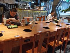 大堂-呷哺呷哺(普陀乐购真北店)