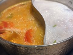 -椰子湾·海南火锅·糟粕醋·椰子鸡(正大广场店)