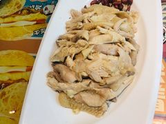 盐焗手撕鸡-大头力茶餐厅(花都融创茂店)