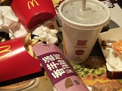 -麦当劳(朝阳北路店)