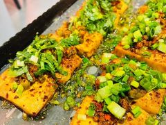 -探鱼·鲜青椒爽麻烤鱼(银泰城店)