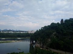 -璟象酒店-爱丽坊景观餐厅