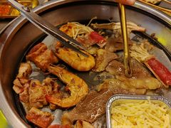 -非烤勿扰韩料自助烤肉(松山湖万科店)