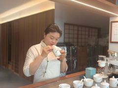 -汉艺唐风茶艺培训(联发华美空间店)