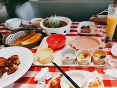-西贝(东方路店)