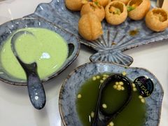 -VATAN INDIAN RESTAURANT米特印度餐厅(城北路店)