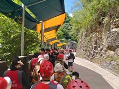 -将军关探险漂流