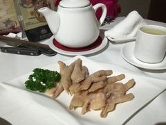 客家咸凤爪-潮福城大酒楼·潮味粤品·港式点心(湖滨北路店)