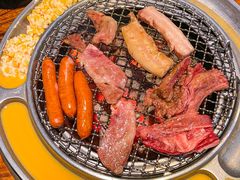 -海之屋韩式烤肉(海棠68环球美食街店)
