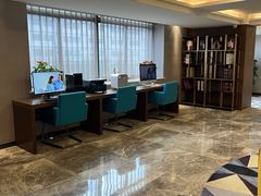 -西安钟楼北大街希尔顿欢朋酒店