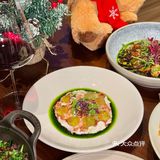 🎄圣诞约会新地标！杭州中心这家餐厅美哭我[爱心]