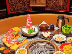 -牛将军•涮肉•烤肉(北京王府井·故宫店)