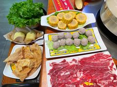 -大吉利潮汕牛肉火锅(王府井店)
