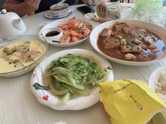 -碧海银沙海鲜餐厅(恒大海上威尼斯店)