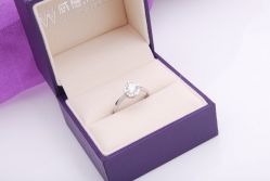 71分E色蛋糕款-2-威德钻石-克拉钻大本营(南京东路店)