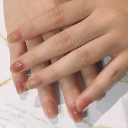 -纤纤玉手美甲美睫美容