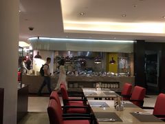 -亮马河饭店翠雅咖啡厅