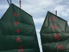 -大湾区中央湿地公园-十九涌