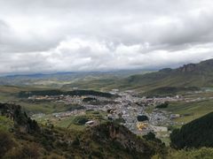 -四川郎木寺