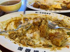-伽喱博士 Dr.CURRY咖喱饭(太阳宫咖喱店)