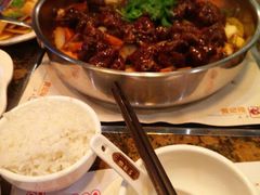 android_upload_pic-黄记煌三汁焖锅(欢乐海岸店)