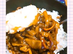 -米屋石锅拌饭(师大店)