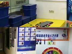 -童程童美少儿编程乐高机器人(浦口校区)