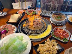 -超级神炭烤肉夜食(芥园西道店)