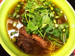 -张记牛肉面馆(天津路店)