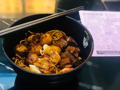 財神爺滷水大腸-亞婆井·劲抽面食(铂顿城店)