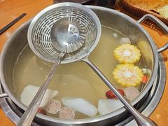 -高兴一锅潮汕鲜牛肉火锅(银座店)