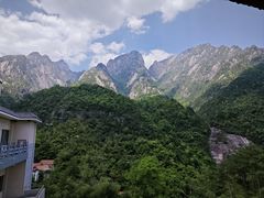 -黄山风景区