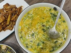 蟹粉羹-锡和无锡菜(景丽苑店)