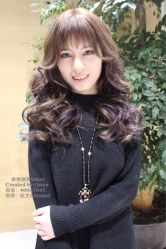 日系色彩造型-CARR SALON