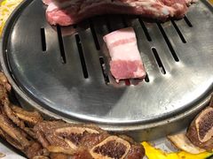 -姜虎东白丁烤肉(苏州中心店)