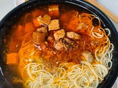 辣肉面-老地方面馆(思南路店)