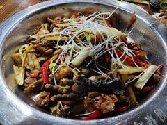 -弓虽昌焖烧鸡(大竹林店)