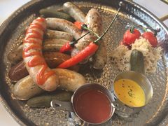 -马克西姆俄罗斯餐厅(通亚街店)