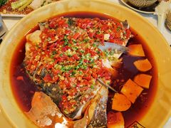剁椒鱼头-深山老屋(国顺东路店)