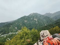 -秦岭终南山世界地质公园翠华山景区