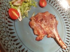 馕坑烤羊排-耶里夏丽新疆餐厅(百联中环购物广场店)