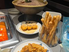 -巴奴毛肚火锅(商城路店)