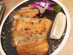 炙烤三文鱼-西月山居匠心创意料理(江汉路新佳丽广场店)